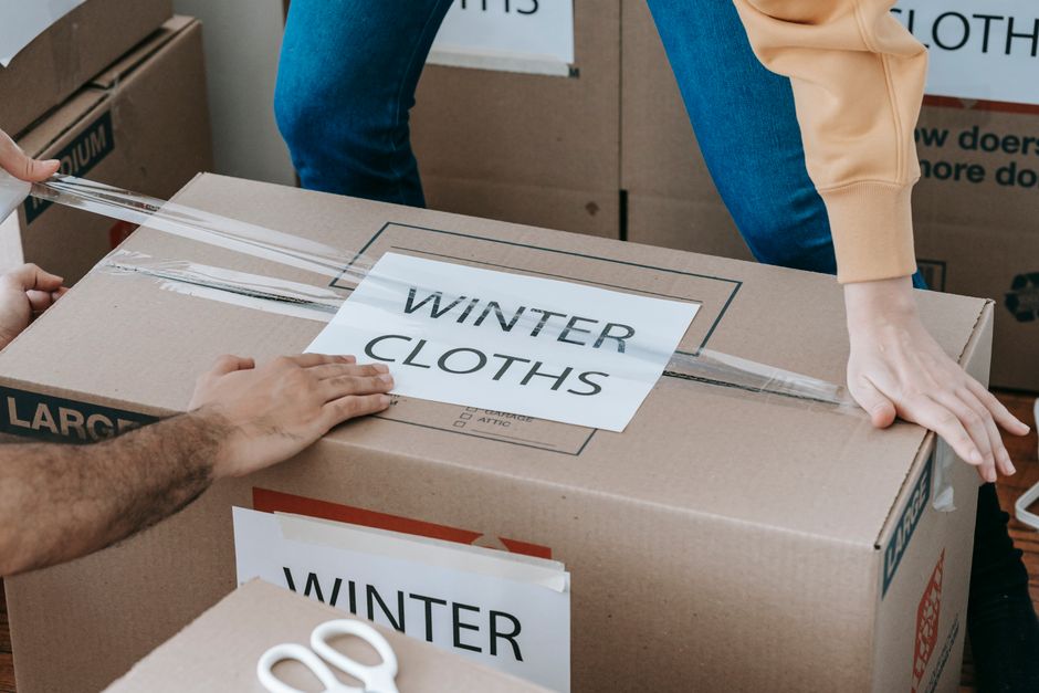 What to Pack for a Move to England — Clothing and Apparel