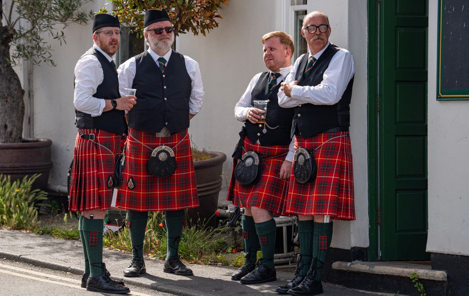 What to Wear in Scotland — Dressing for Specific Activities