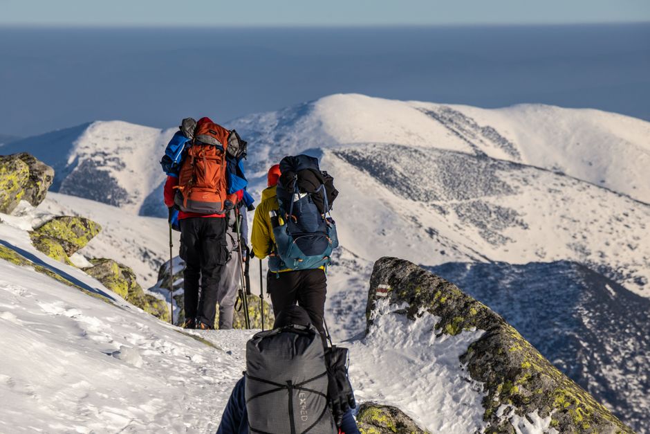 How to attach snowshoes to a backpack — Understanding the Equipment