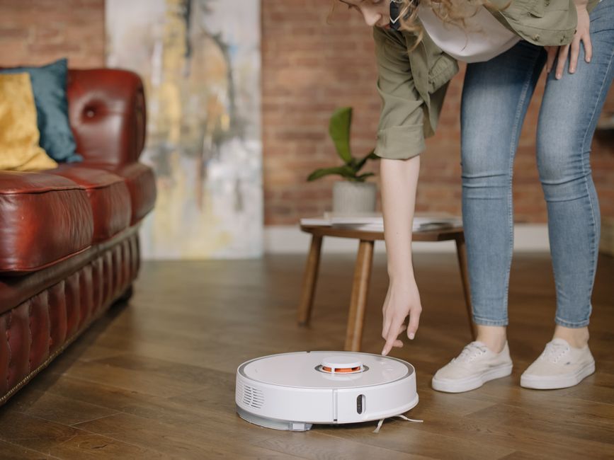How to deodorize backpack without washing — Step 1: Vacuum Away the Funk