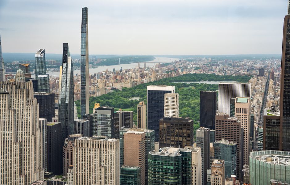 Things to do alone in new york — Wander Through Central Park's Tranquil Oasis