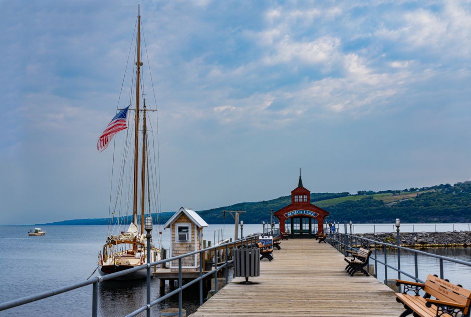 Things to do at seneca lake new york — Wine Tasting and Vineyard Tours