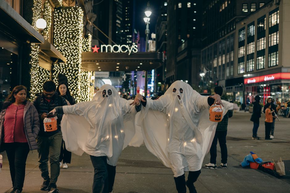 Things to do in new york city on thanksgiving day — Macy's Thanksgiving Day Parade: A Timeless Tradition