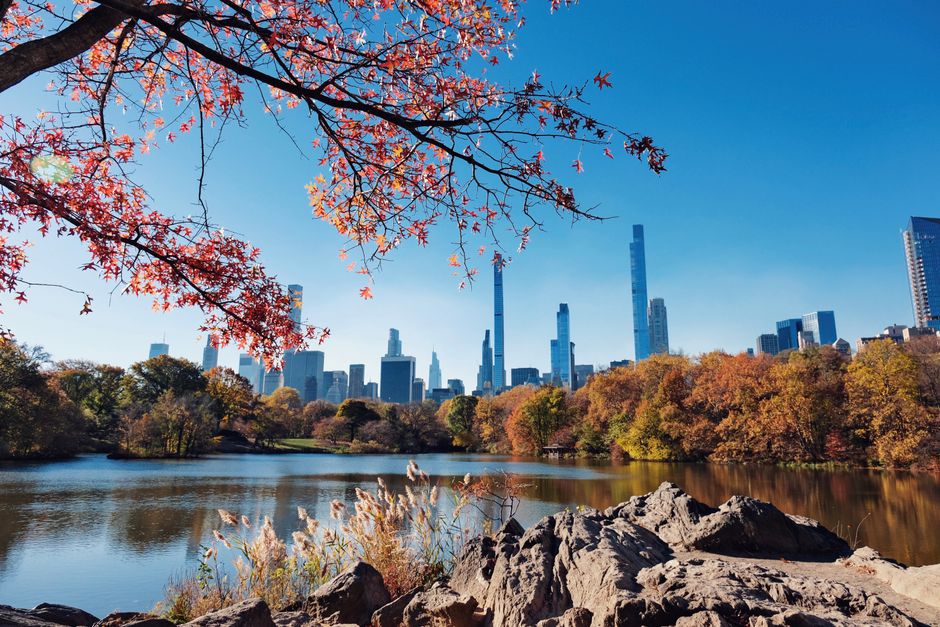 Things to do in new york city on thanksgiving day — Indulge in a Thanksgiving Feast