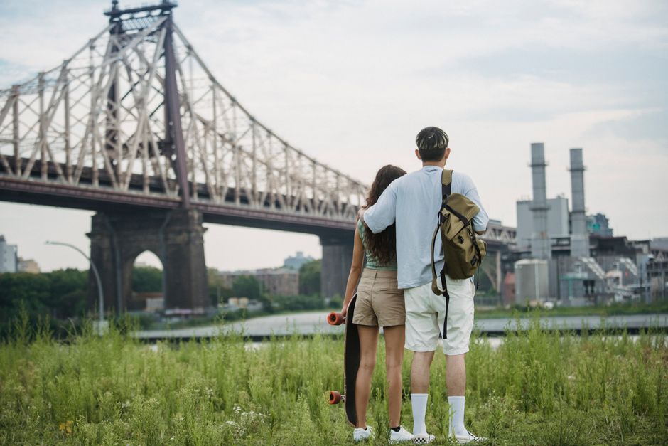 Things to do with teenager in new york city — Exploring Iconic Landmarks