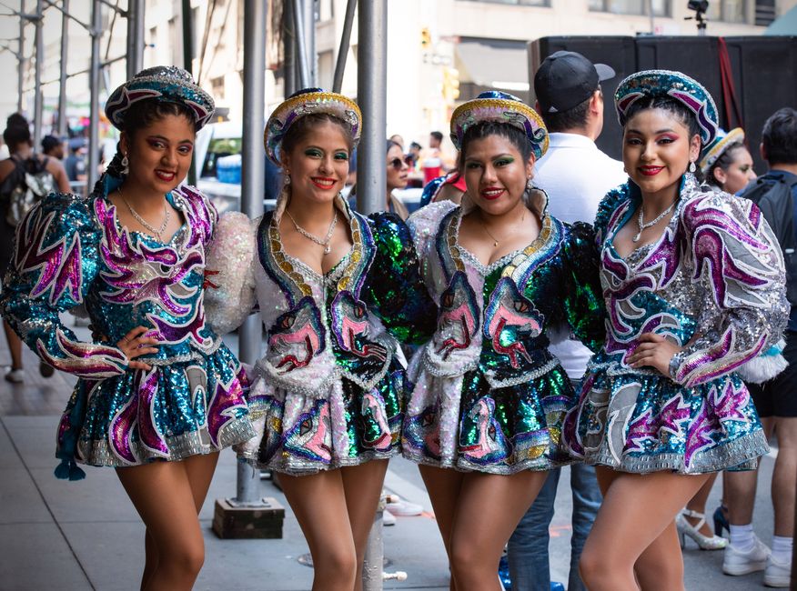 Things to do with teenager in new york city — Cultural Immersion