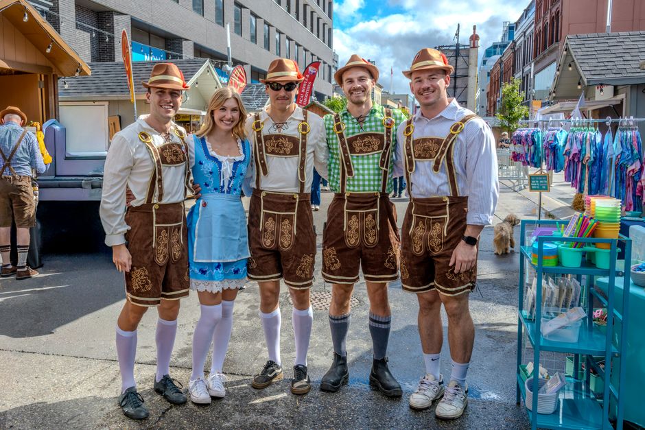 What to Wear to Octoberfest Munich Style — Navigating Oktoberfest Fashion