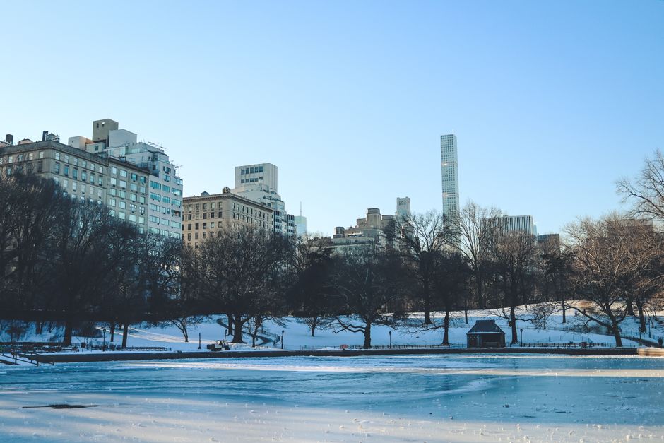 Best things to do in new york city in winter — Embrace the Iconic Winter Attractions