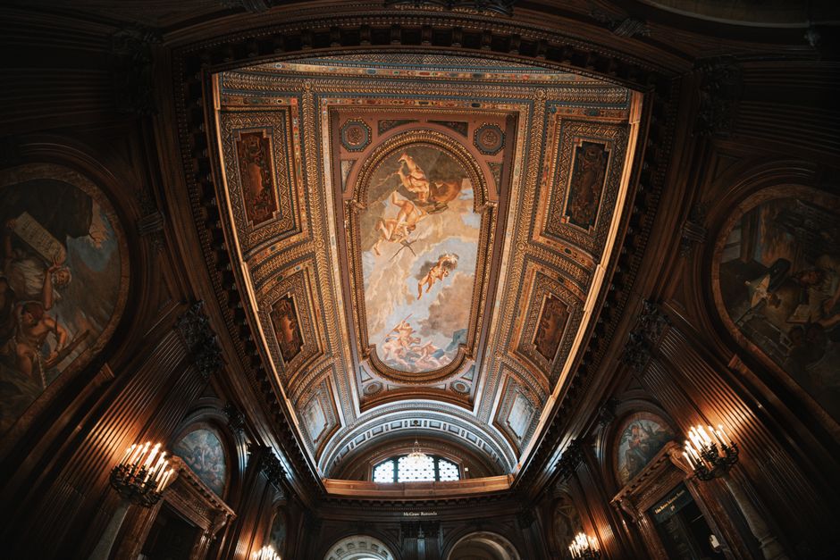 Non touristy things to do in new york — Discovering Hidden Art Galleries