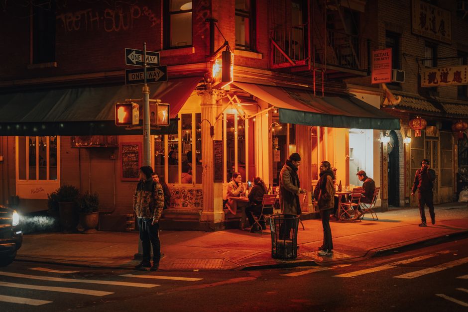 Non touristy things to do in new york — Indulging in Authentic Culinary Delights
