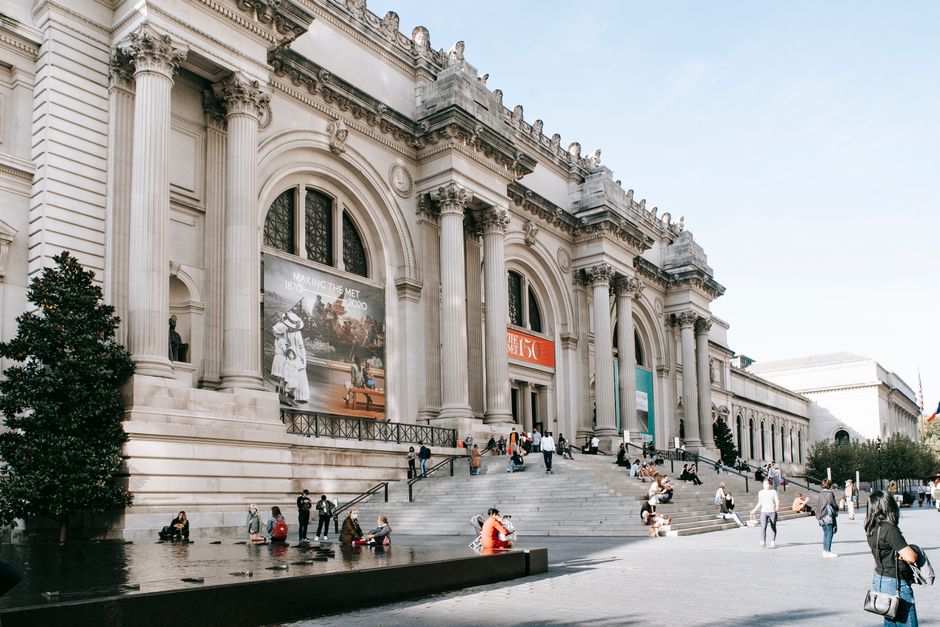 Things to do in new york on a rainy day — Museums Galore: Dive into Art and History