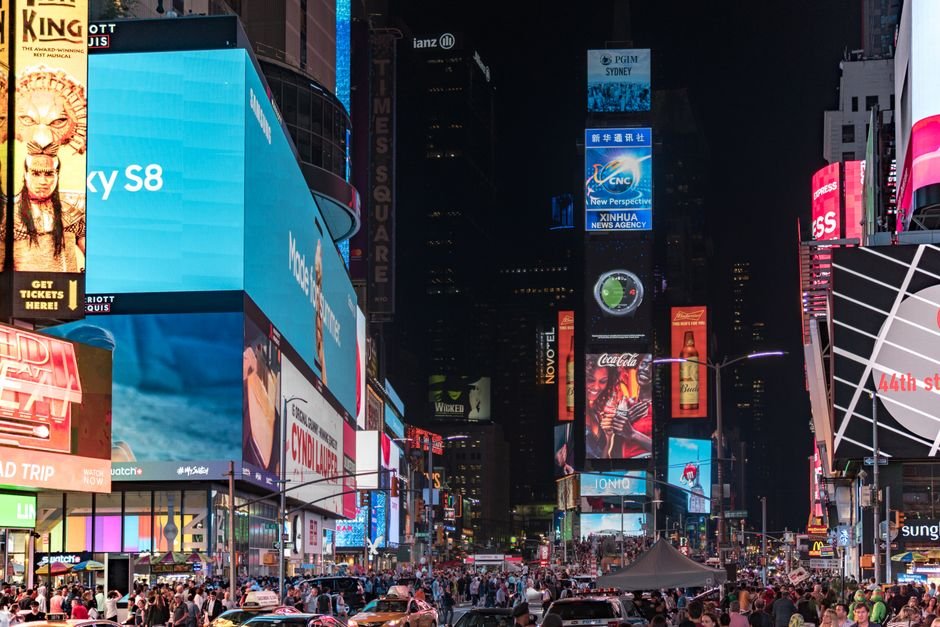Things to do in times sqare new york — Sightseeing Extravaganza