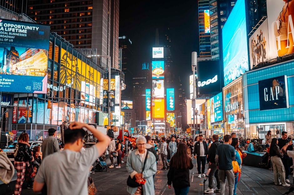 Things to do in times sqare new york — Cultural Immersion