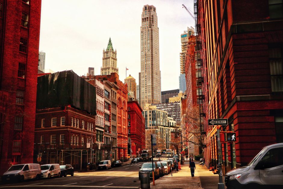 Things to do in tribeca new york city — Discover Historic Landmarks