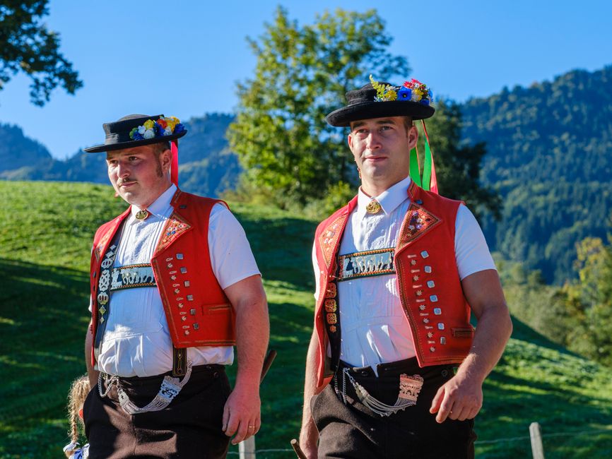 What to Bring to Switzerland — 1. Clothing and Footwear