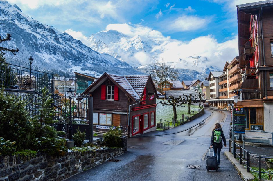 What to Bring to Switzerland — 2. Travel Essentials