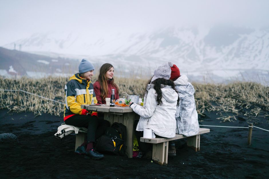 What to Pack for Iceland for Outdoor Activities — Clothing