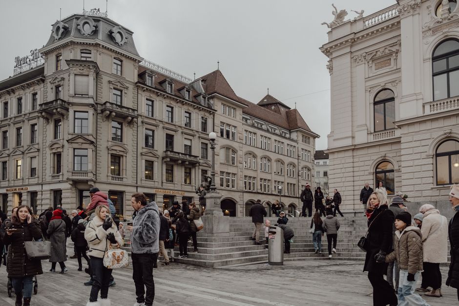 What to Pack for Prague, Vienna, Zurich in Winter — Travel Essentials