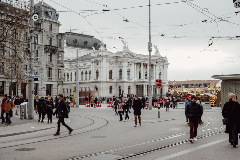 What to Pack for Switzerland: Zurich — 2. Essential Clothing Items