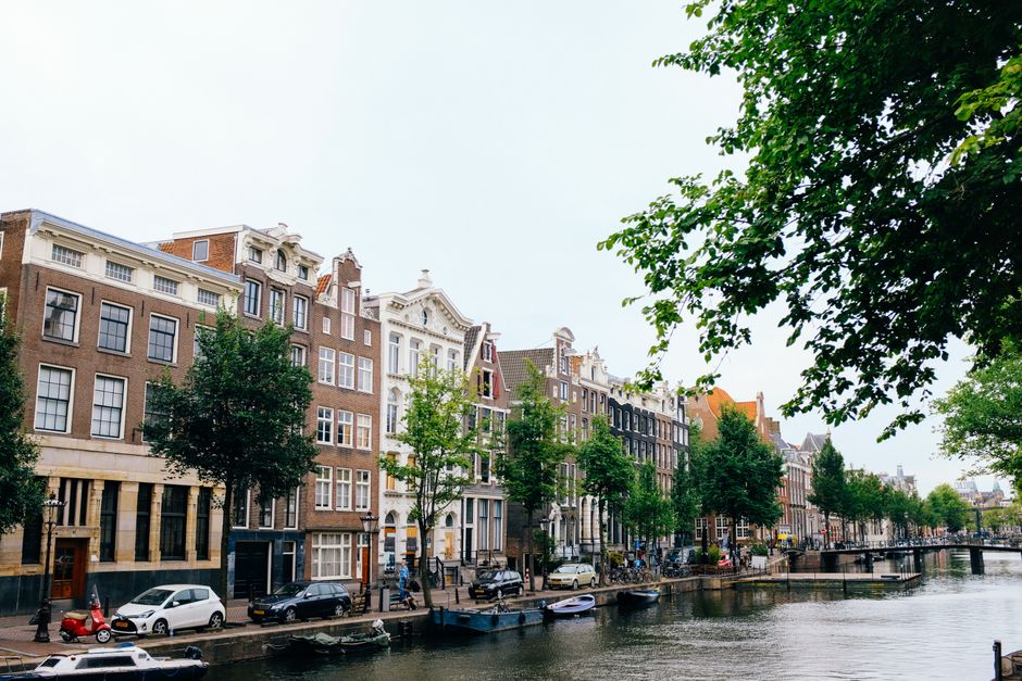 What to Wear in Amsterdam in Summer