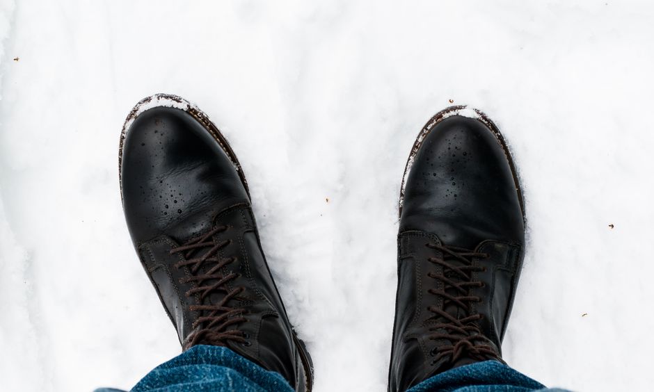 What to Wear in Norway in Winter — Footwear: Keeping Your Feet Warm and Dry