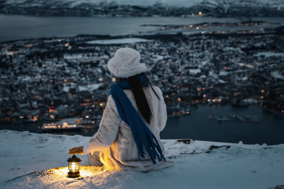 What to Wear in Scandinavia in Winter