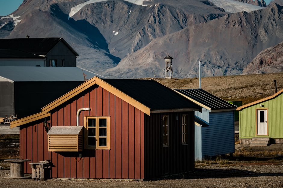 What to Wear in Svalbard — Summer Attire