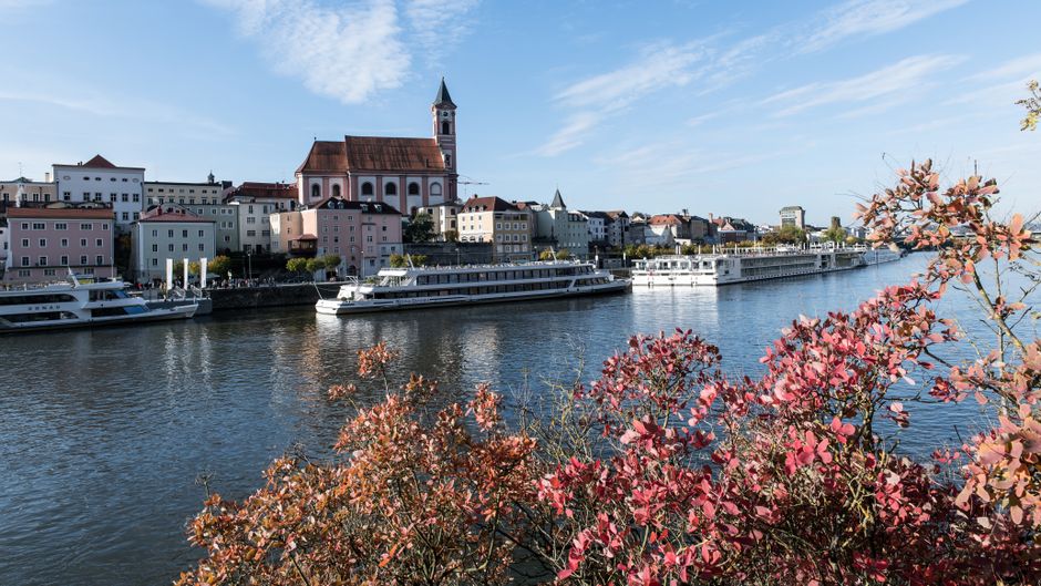 What to Wear on a Rhine River Cruise