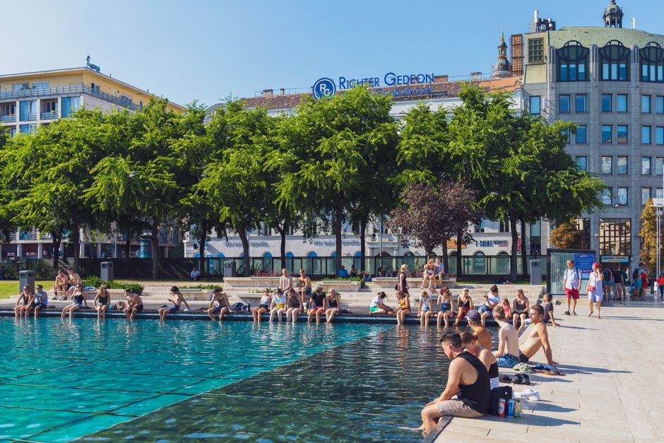 What to Wear in Budapest in Summer — Daytime Attire for Exploring the City