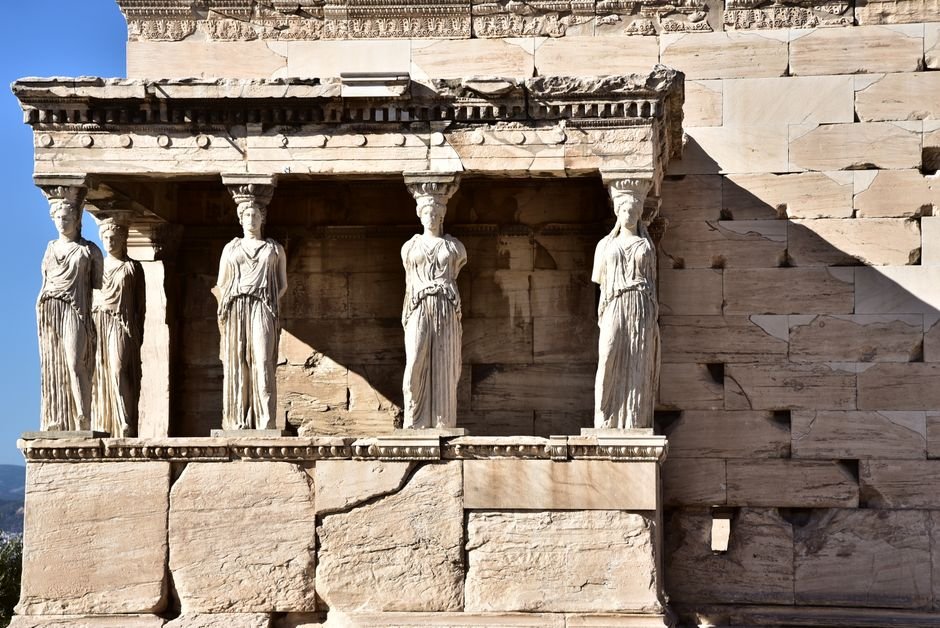 What to Wear in Greece: Athens — Daytime Attire