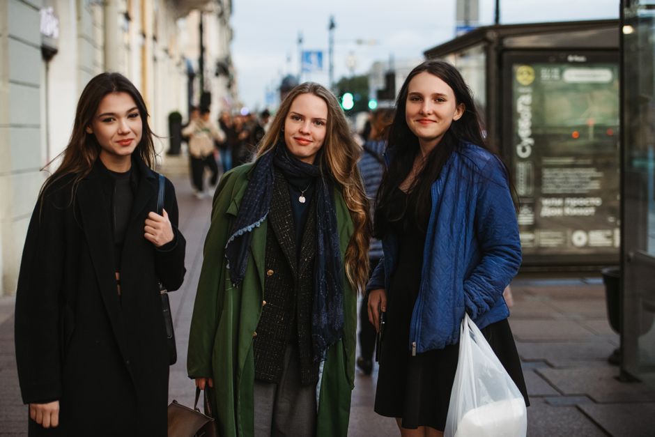 What to Wear in Kiev