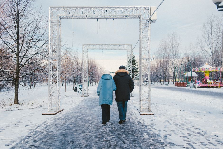 What to Wear in Moscow in Winter — Essential Winter Clothing for Moscow