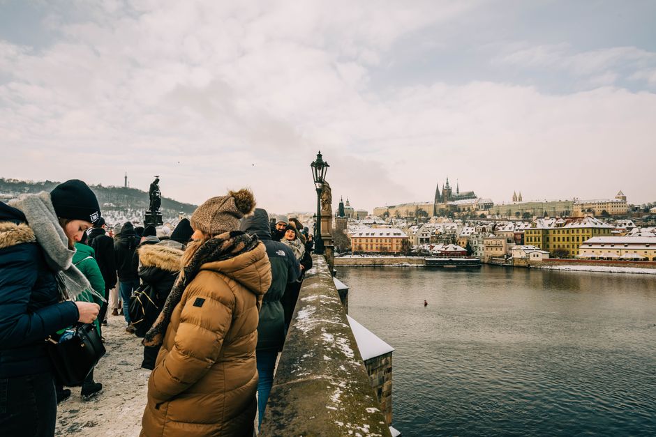 What to Wear in Prague