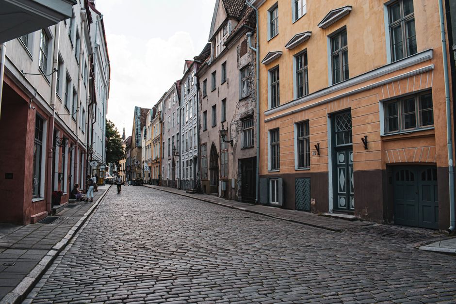 What to Wear in Tallinn, Estonia — Understanding Tallinn's Climate