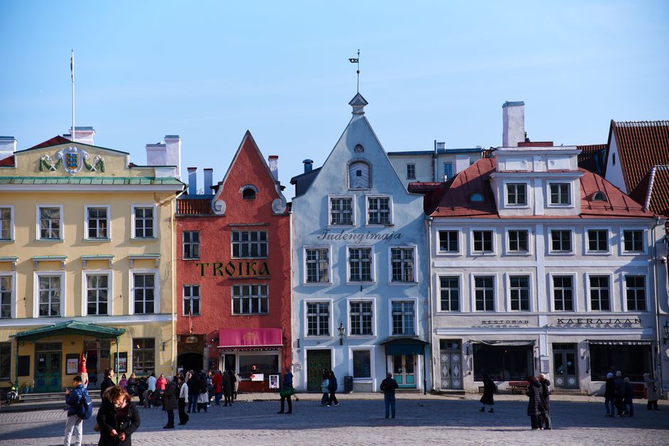 What to Wear in Tallinn, Estonia — Dressing for Specific Activities