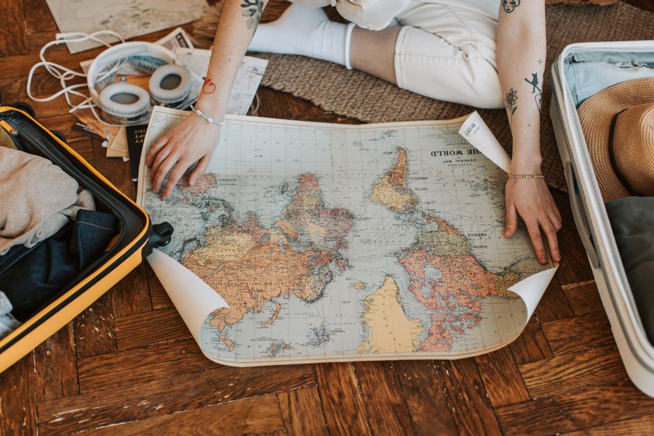 How to Pack for a USA Road Trip — 1. Essential Road Trip Packing List
