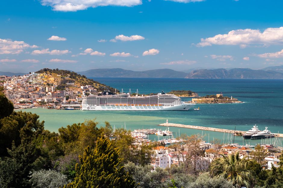 Mediterranean Cruise Packing List — Footwear