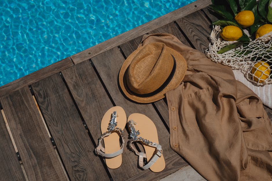 Mediterranean Cruise Packing List for Women 60+ — Footwear Essentials