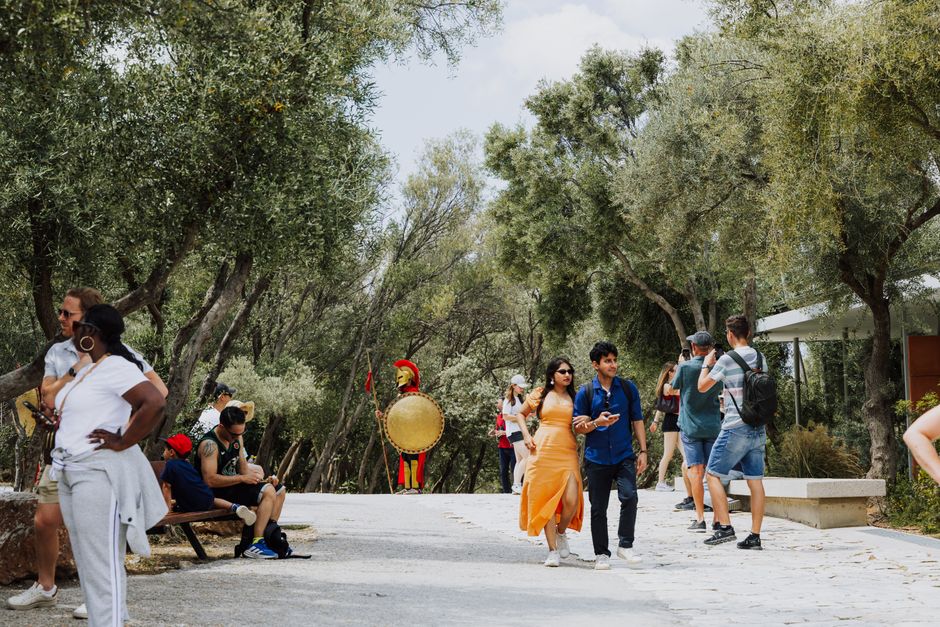 What to Wear in Athens in Summer — Dressing for the Athenian Heat