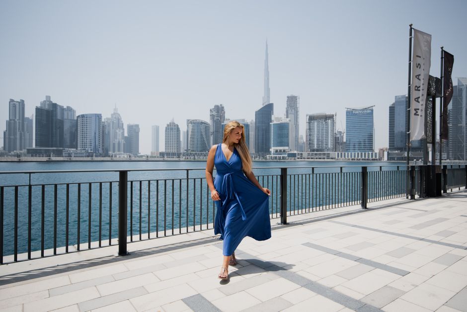 What to Wear in Dubai — Dressing Tips for Specific Locations
