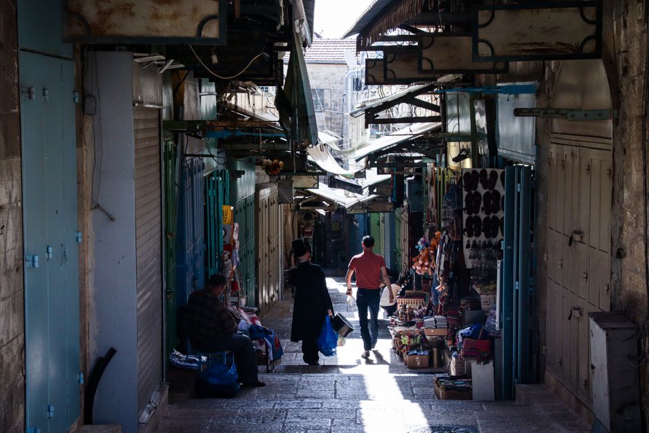 What to Wear in Israel — Dressing Respectfully in Israel