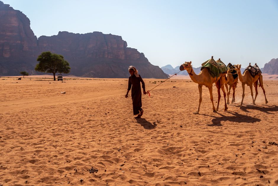 What to Wear in Jordan — Understanding Jordan's Climate