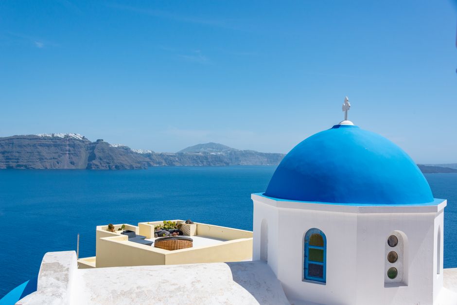 What to Wear in Santorini