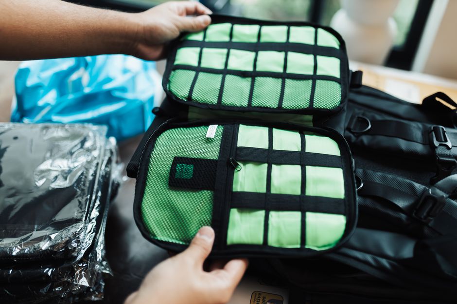 How to Organize Your Backpack — 1. Choose the Right Backpack