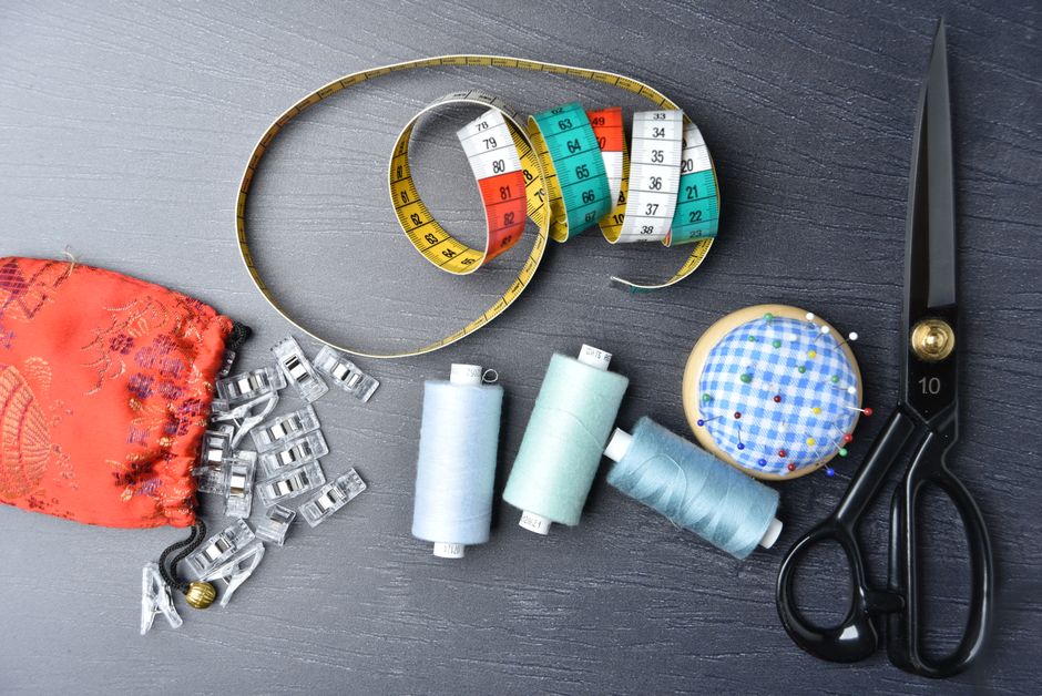 How to sew a patch on a backpack — Gathering Essential Supplies
