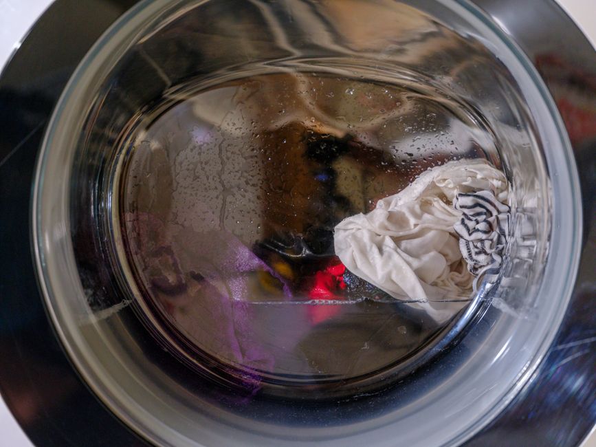 How to wash a backpack in the washing machine — Understanding Your Backpack's Material