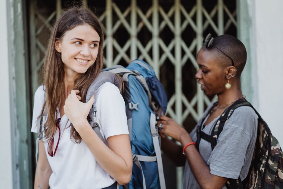 How to Wear a Backpack — Choosing the Right Backpack