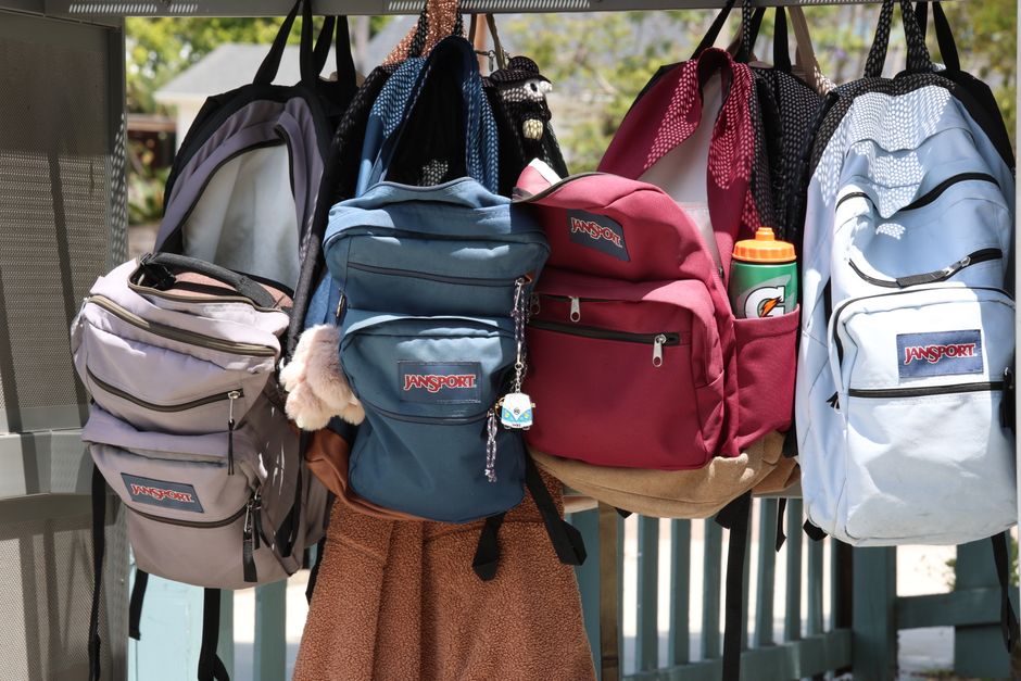 What to bring for anything but a backpack day — Understanding Anything But a Backpack Day