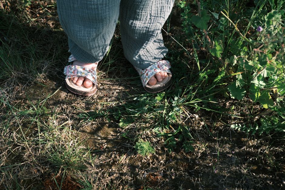 What to Pack for California — 2. Footwear for Various Activities