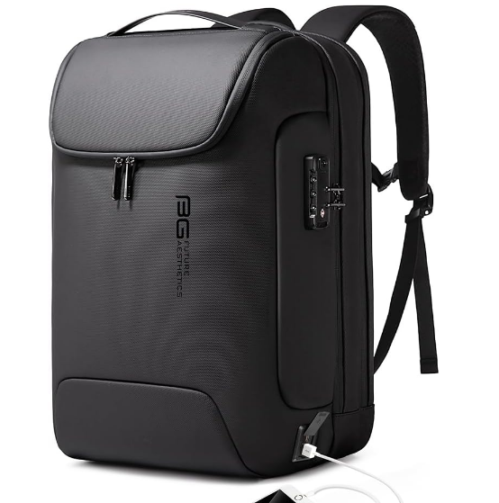 BANGE Anti-Theft Waterproof Backpack